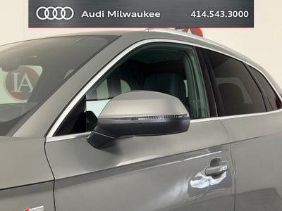 2023 Audi Q5 45 S line Prestige quattro