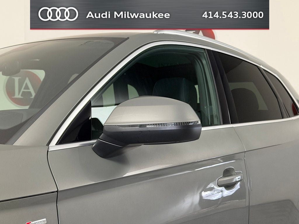 2023 Audi Q5 45 S line Prestige quattro