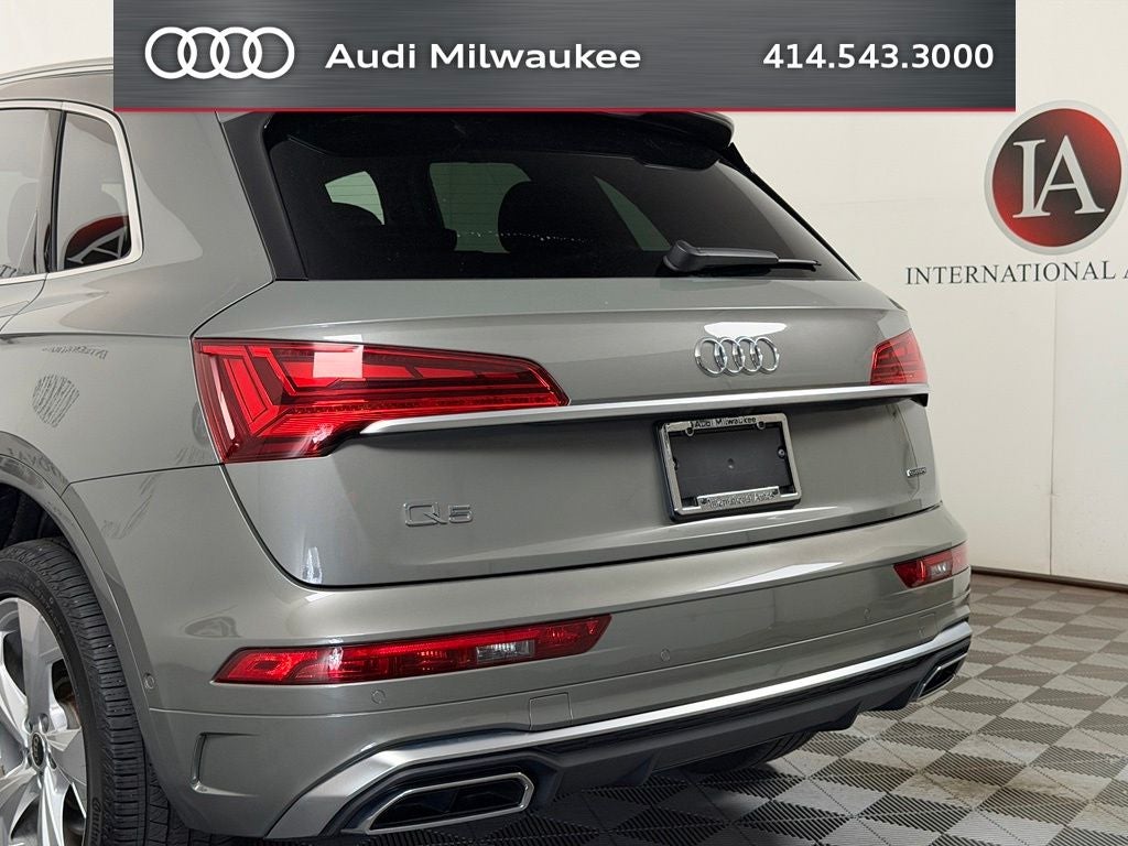 2023 Audi Q5 45 S line Prestige quattro