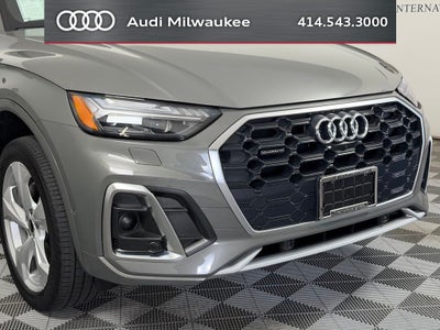 2023 Audi Q5 45 S line Prestige quattro