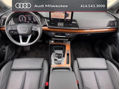 2023 Audi Q5 45 S line Prestige quattro
