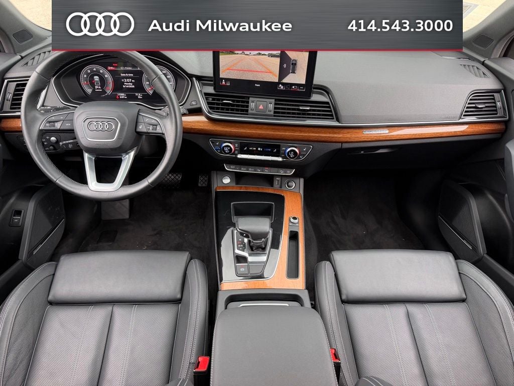 2023 Audi Q5 45 S line Prestige quattro