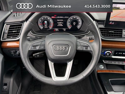 2023 Audi Q5 45 S line Prestige quattro