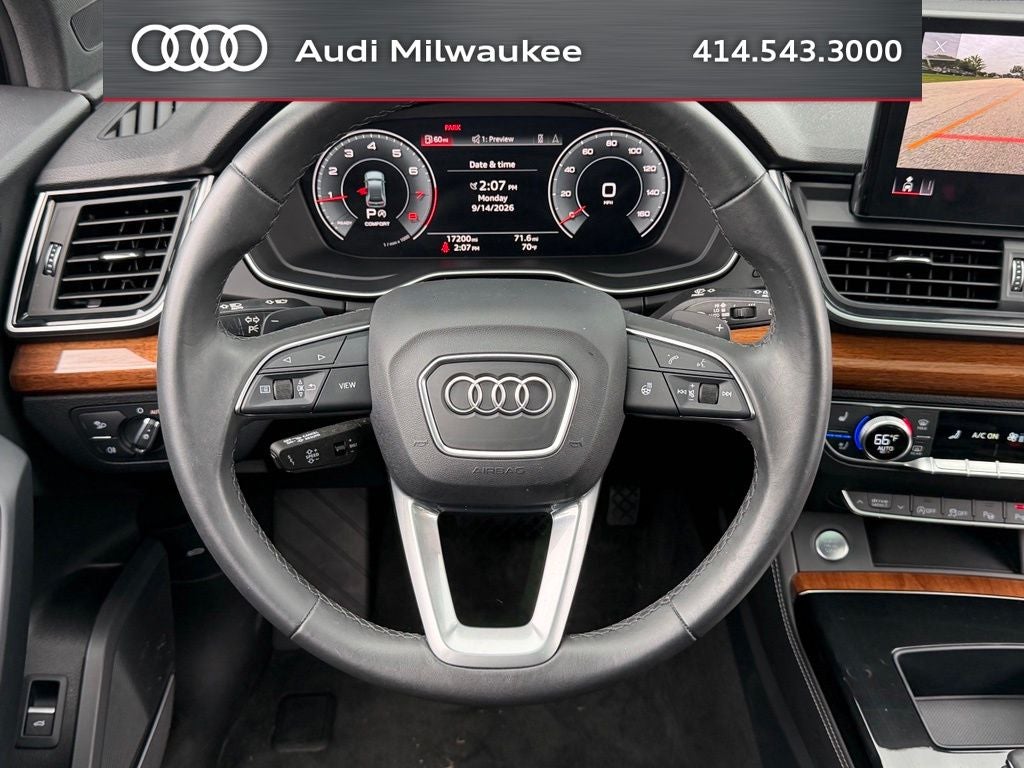 2023 Audi Q5 45 S line Prestige quattro