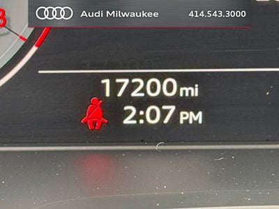 2023 Audi Q5 45 S line Prestige quattro