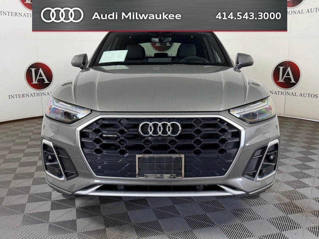 2023 Audi Q5 45 S line Prestige quattro