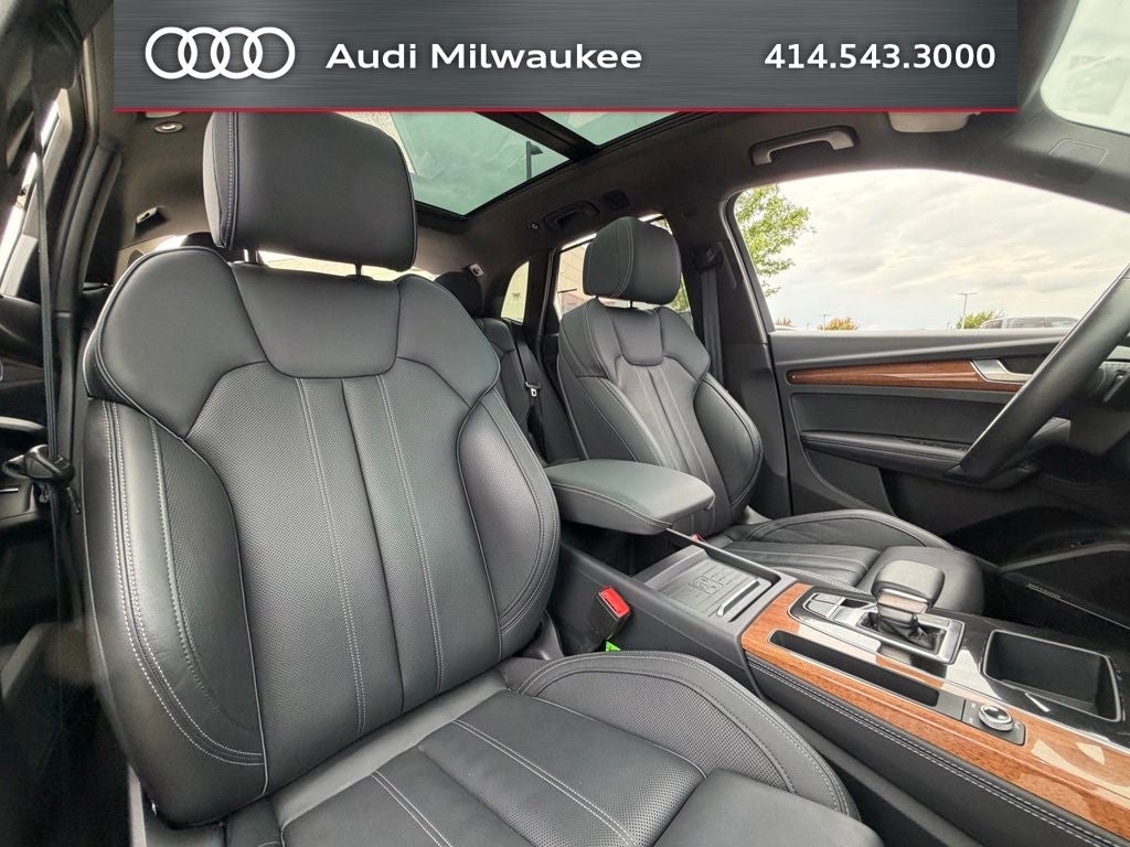 2023 Audi Q5 45 S line Prestige quattro