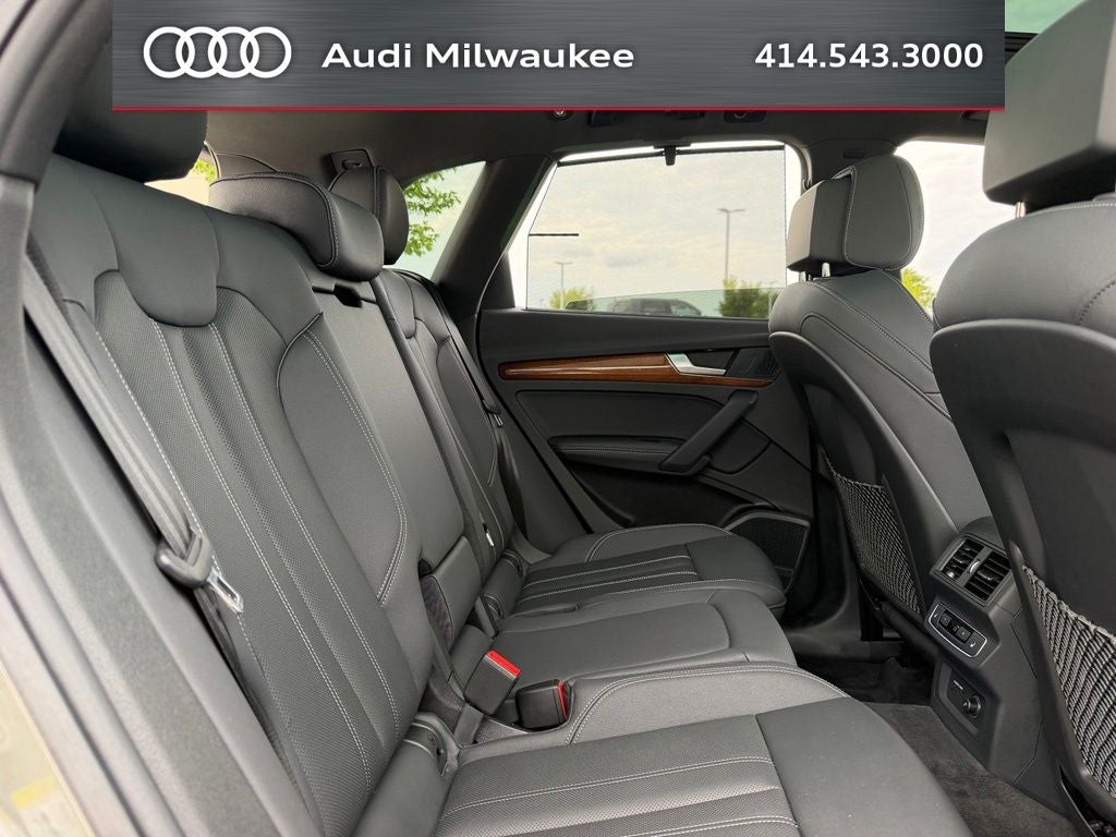 2023 Audi Q5 45 S line Prestige quattro