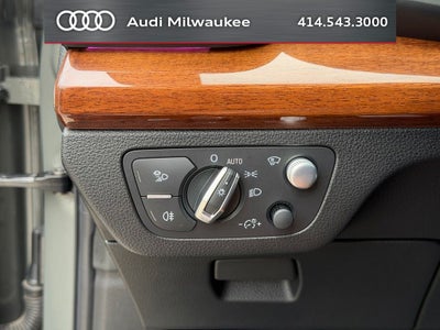 2023 Audi Q5 45 S line Prestige quattro
