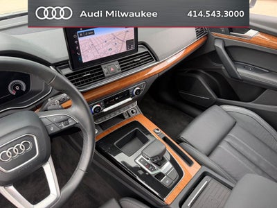 2023 Audi Q5 45 S line Prestige quattro