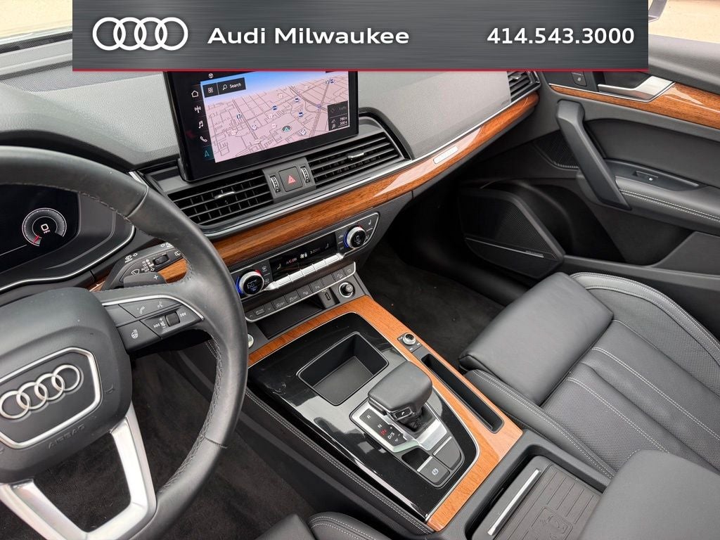 2023 Audi Q5 45 S line Prestige quattro