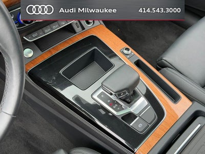 2023 Audi Q5 45 S line Prestige quattro