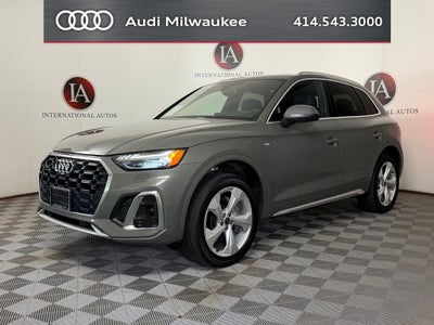 2023 Audi Q5 45 S line Prestige quattro