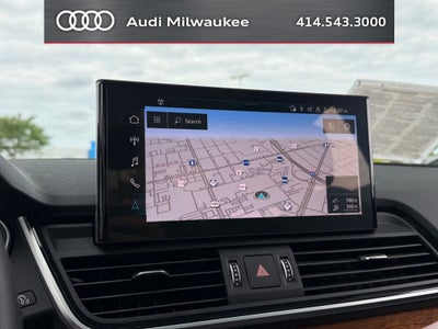 2023 Audi Q5 45 S line Prestige quattro