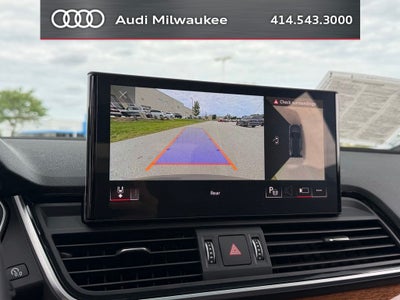 2023 Audi Q5 45 S line Prestige quattro