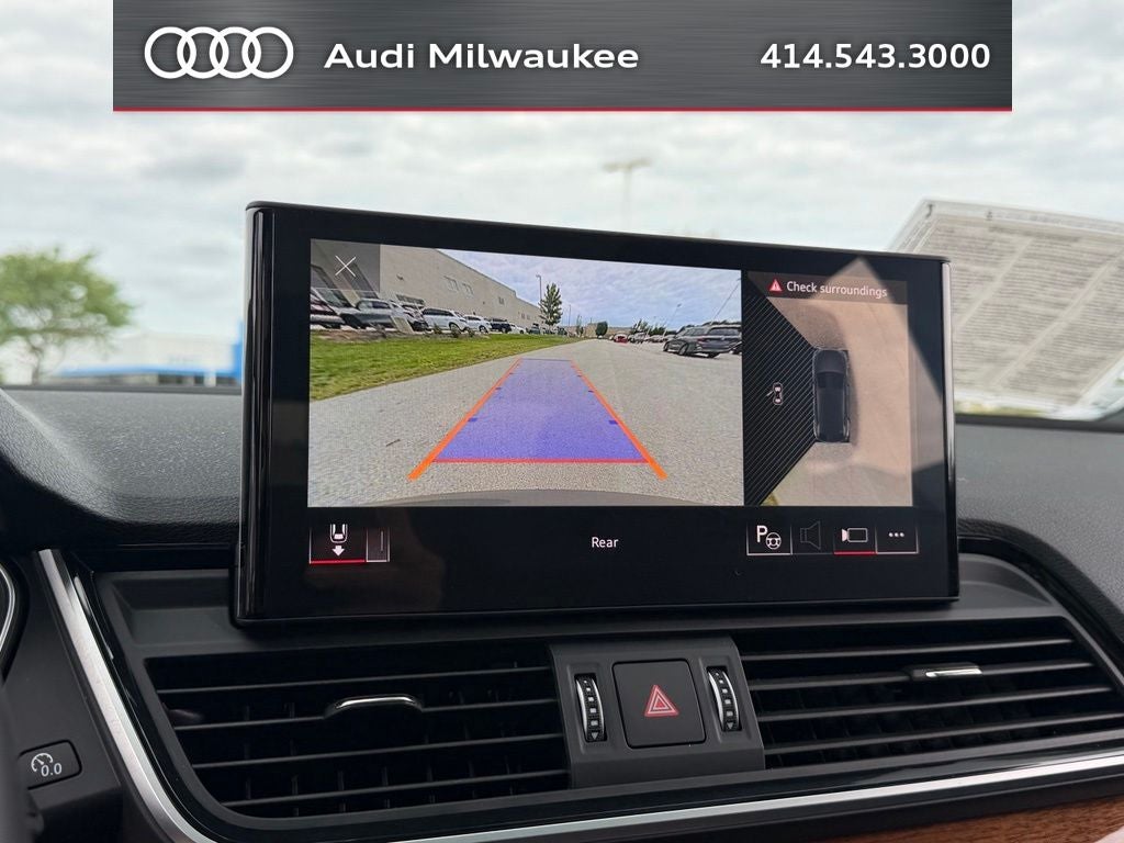 2023 Audi Q5 45 S line Prestige quattro