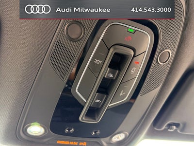 2023 Audi Q5 45 S line Prestige quattro