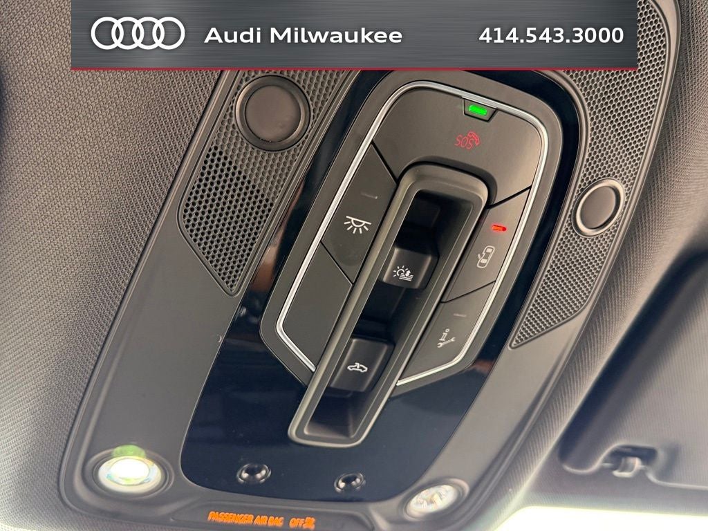 2023 Audi Q5 45 S line Prestige quattro
