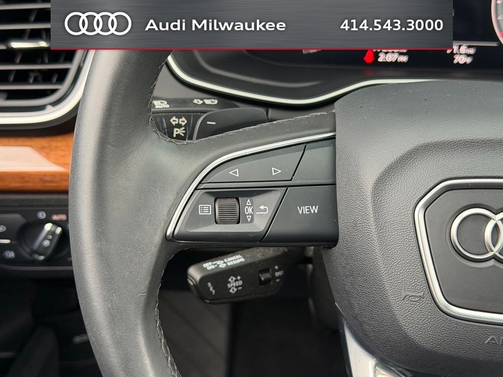 2023 Audi Q5 45 S line Prestige quattro
