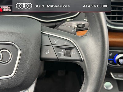2023 Audi Q5 45 S line Prestige quattro