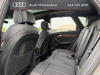 2023 Audi Q5 45 S line Prestige quattro