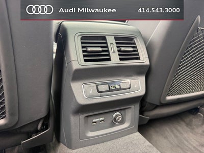 2023 Audi Q5 45 S line Prestige quattro