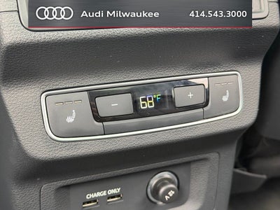2023 Audi Q5 45 S line Prestige quattro