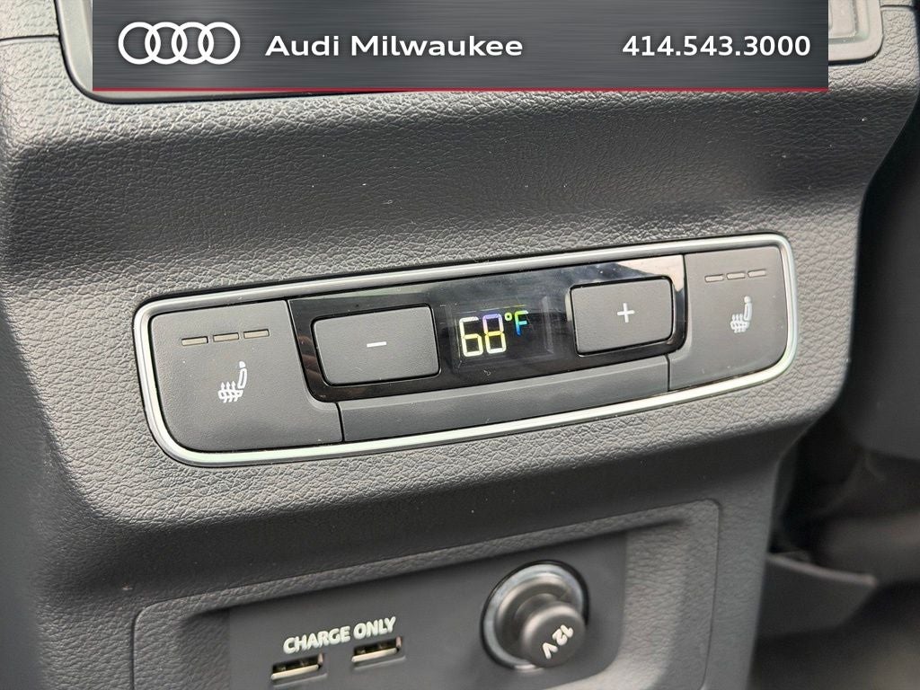 2023 Audi Q5 45 S line Prestige quattro