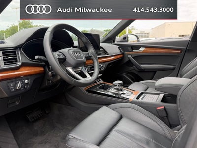 2023 Audi Q5 45 S line Prestige quattro