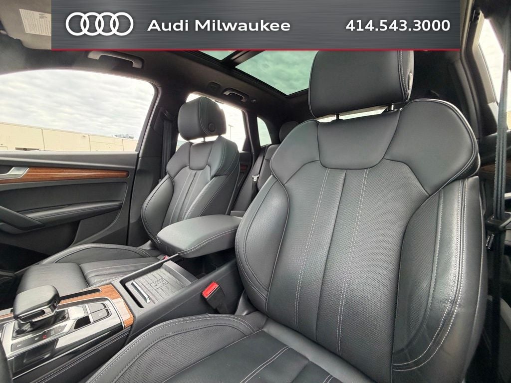 2023 Audi Q5 45 S line Prestige quattro