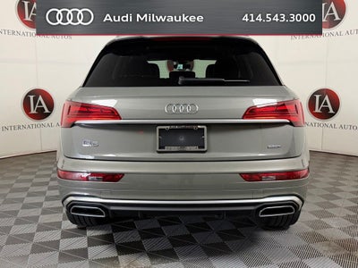 2023 Audi Q5 45 S line Prestige quattro