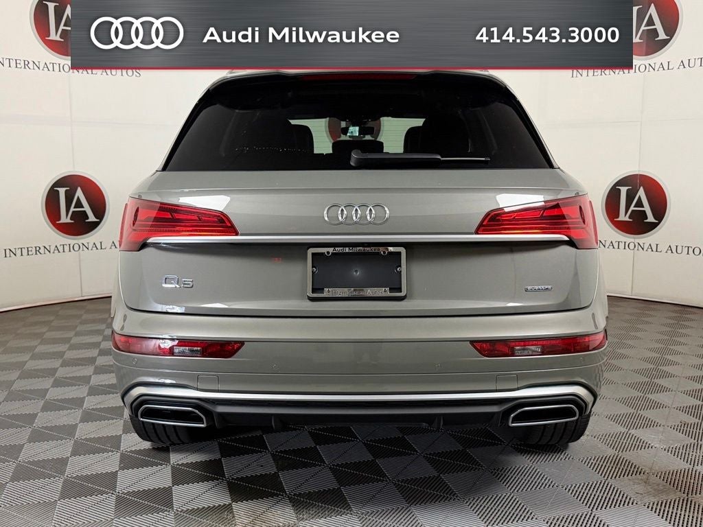2023 Audi Q5 45 S line Prestige quattro
