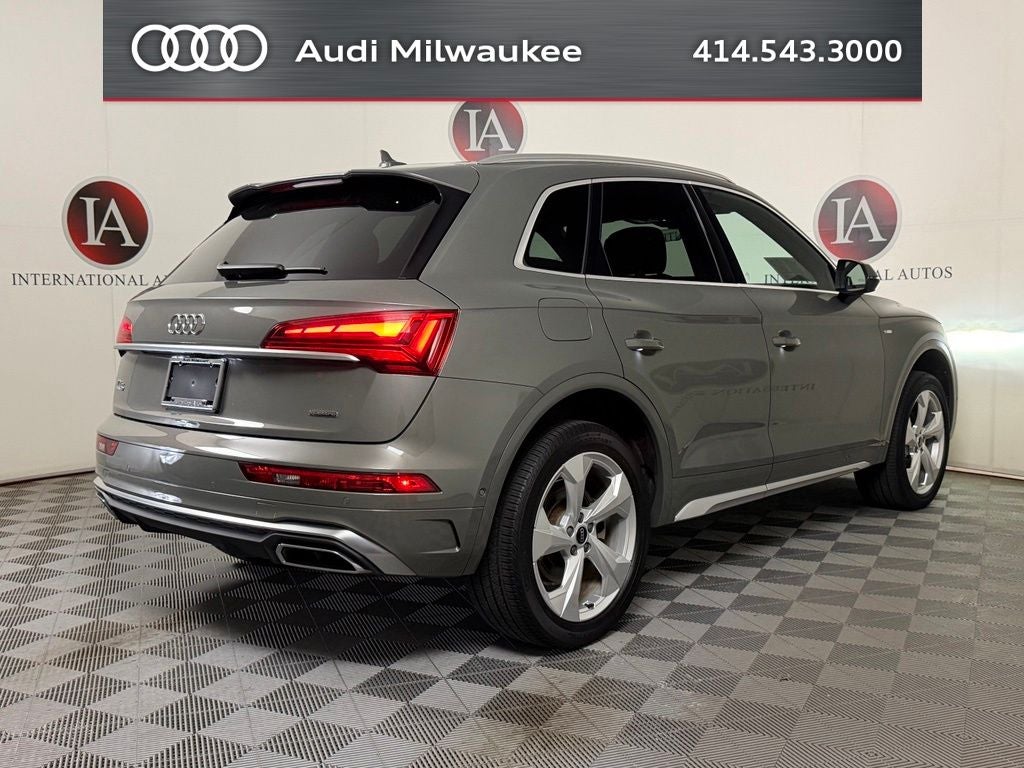 2023 Audi Q5 45 S line Prestige quattro