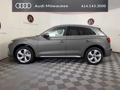 2023 Audi Q5 45 S line Prestige quattro