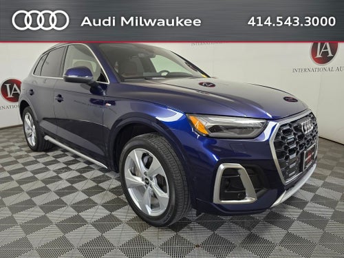 2023 Audi Q5 45 S line Prestige quattro