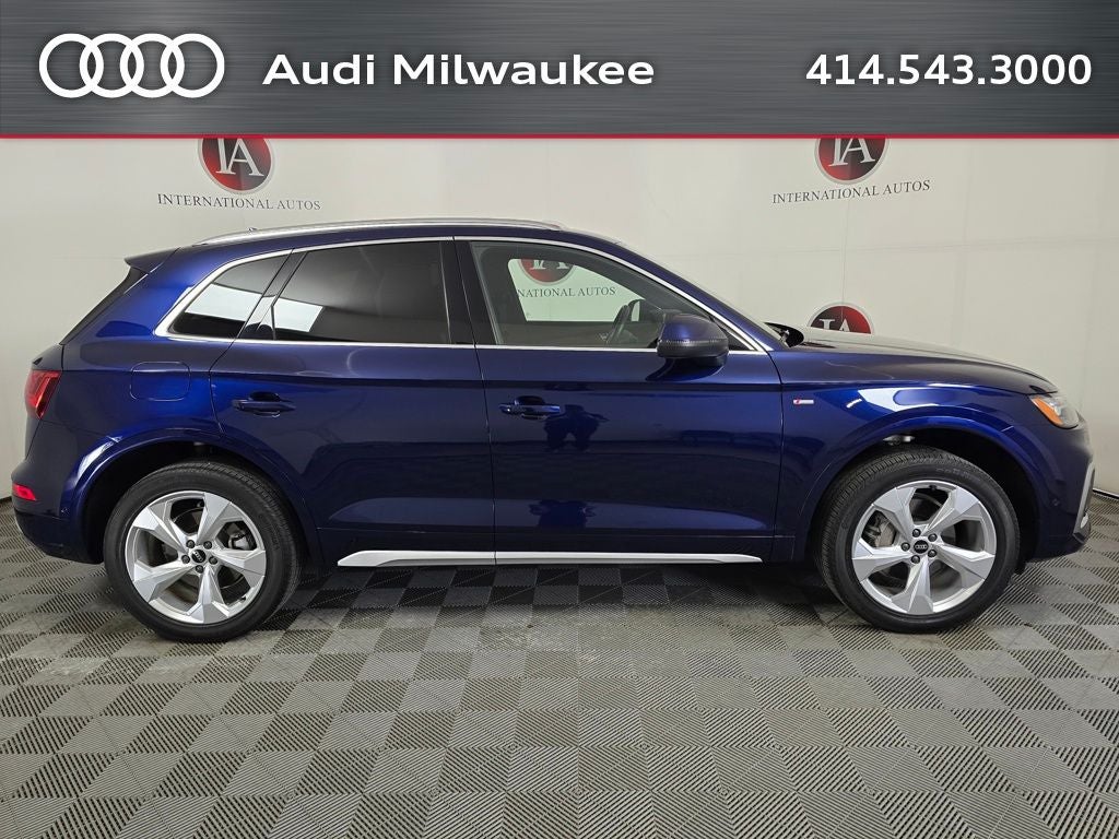 2023 Audi Q5 45 S line Prestige quattro