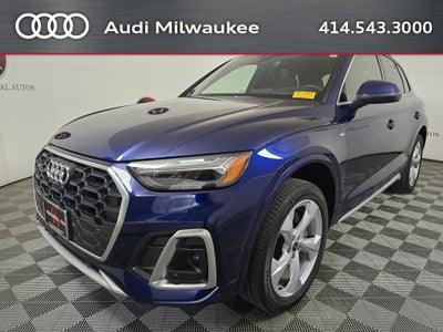 2023 Audi Q5 45 S line Prestige quattro