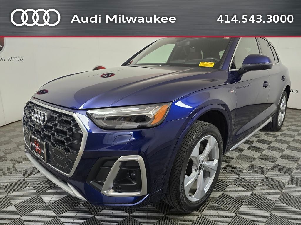 2023 Audi Q5 45 S line Prestige quattro