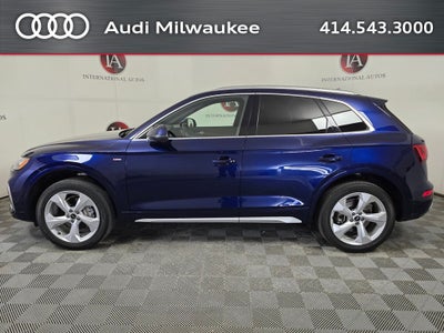 2023 Audi Q5 45 S line Prestige quattro