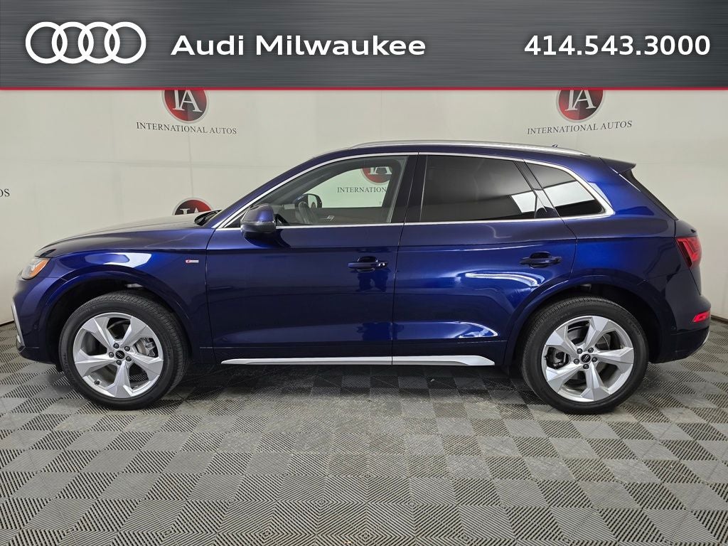 2023 Audi Q5 45 S line Prestige quattro
