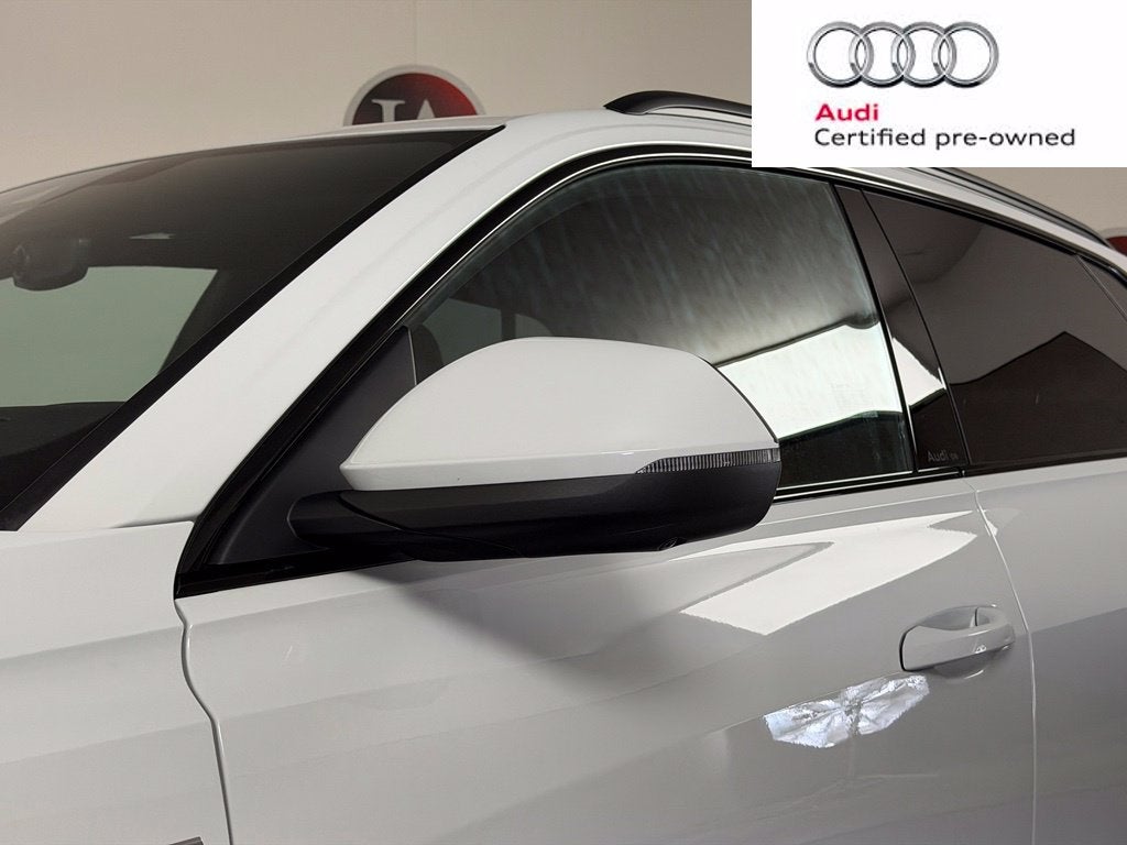 2026 Audi Q8 55 Prestige quattro