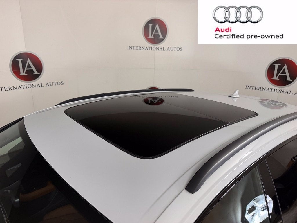 2026 Audi Q8 55 Prestige quattro