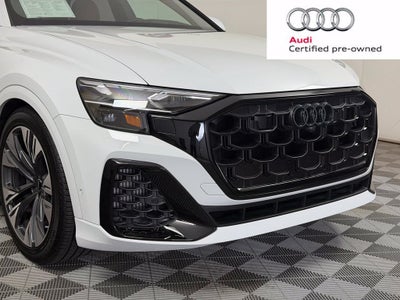 2026 Audi Q8 55 Prestige quattro