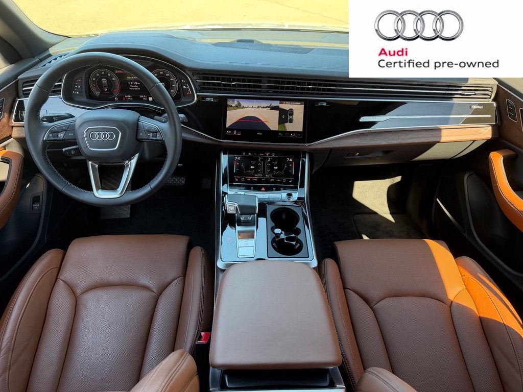 2026 Audi Q8 55 Prestige quattro