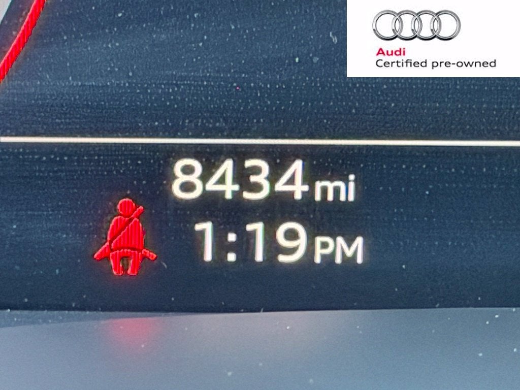 2026 Audi Q8 55 Prestige quattro
