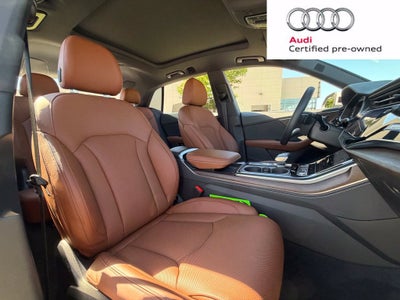 2026 Audi Q8 55 Prestige quattro