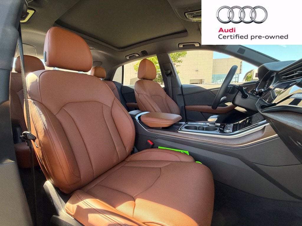 2026 Audi Q8 55 Prestige quattro