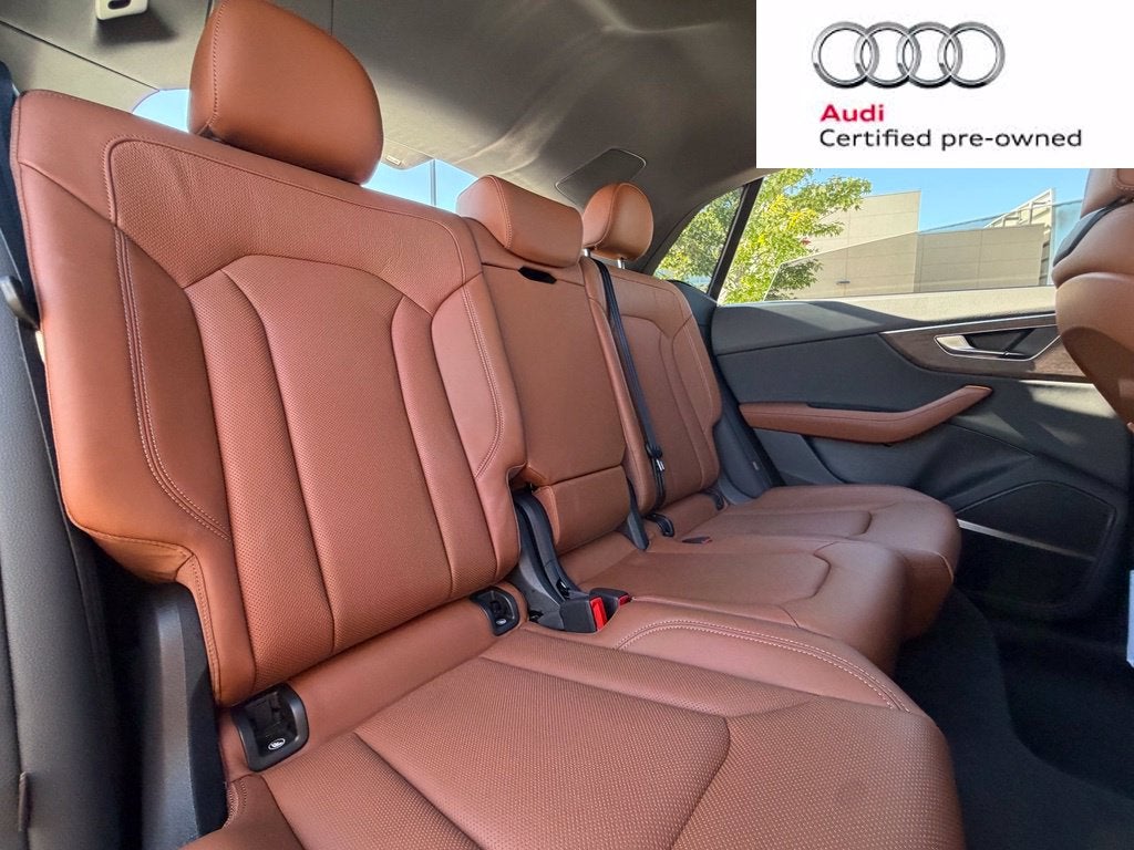 2026 Audi Q8 55 Prestige quattro