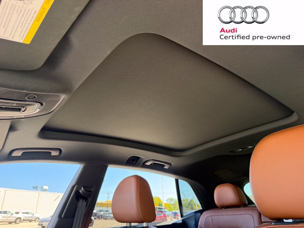 2026 Audi Q8 55 Prestige quattro