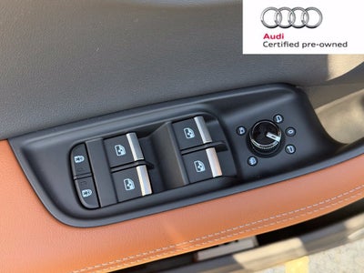 2026 Audi Q8 55 Prestige quattro